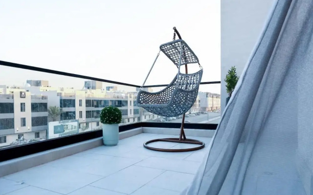 Topaz Al Malqa Hotel