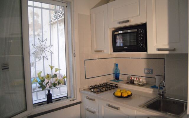 La Rosa dei Venti - Scirocco Apartment