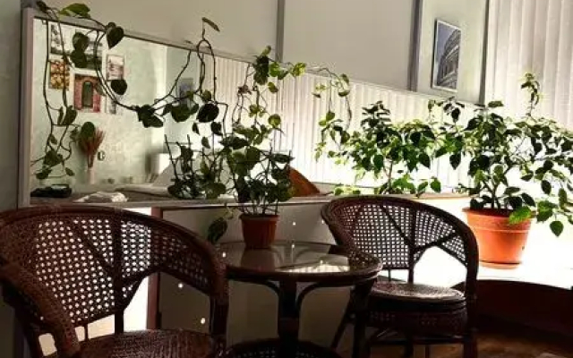 Зеленый квартал