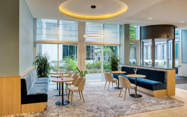 Park Inn by Radisson Brussels Centre Midi