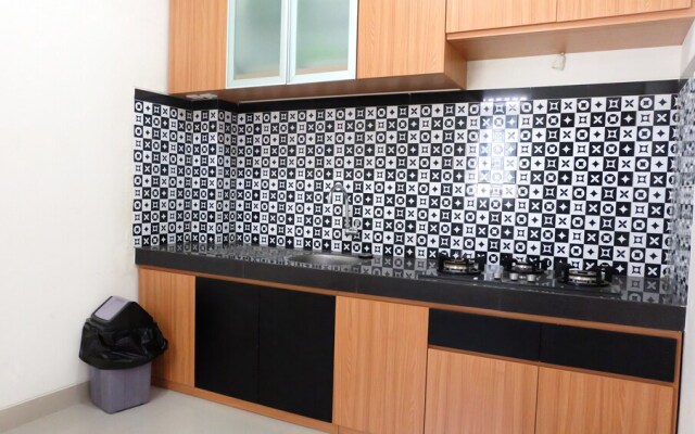 Simply Homy Guest House Unit Gejayan