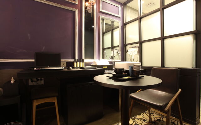 Songpa Boutique Hotel XYM