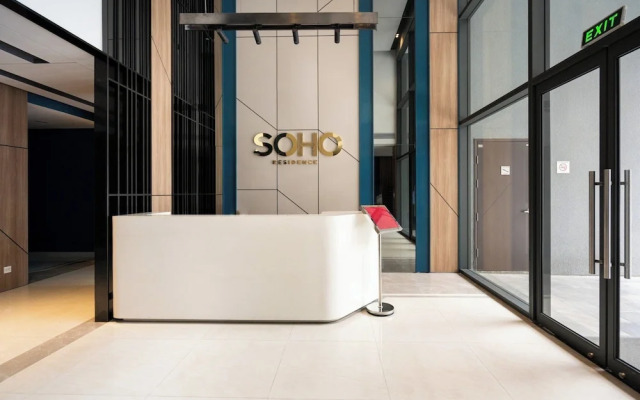 Soho Central Residence - District 1