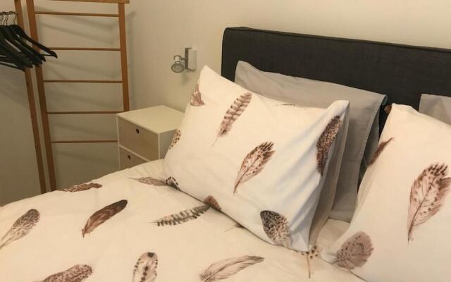 Quiet and cosy apartment near the city center of Diest