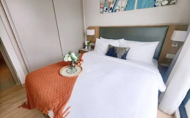 Zenity View Residence Luxury Apartment