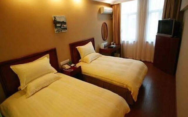 GreenTree Inn Hebei Zhangjiakou Guyuan Government Fuxiang Mall Express Hotel