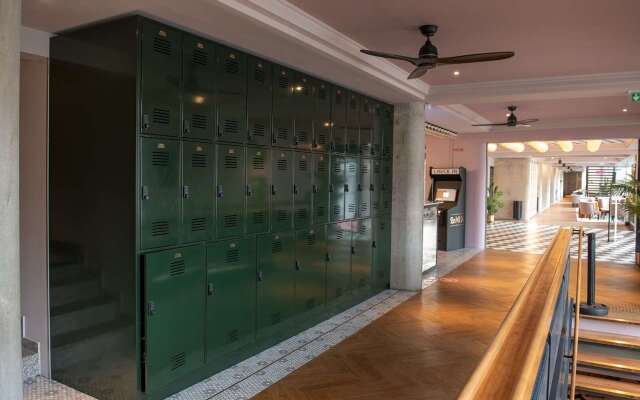 Le ReMIX Hotel