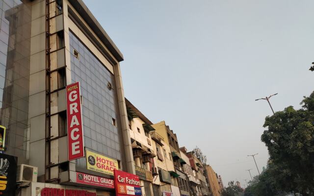 Hotel Grace at Karol Bagh