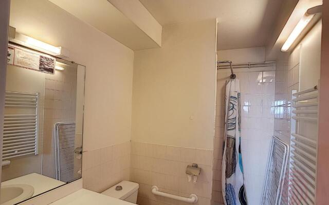 Appartement Lamalou-les-Bains, 1 pièce, 2 personnes - FR-1-451-67