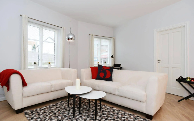 Sønderborg City Apartments