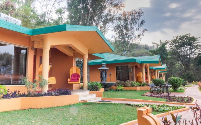 Residency Lake Resort and Spa