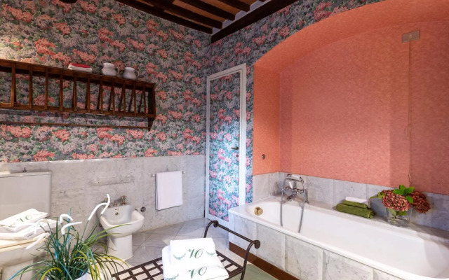 VILLA IL COLLE DI MORIANO 8, Emma Villas