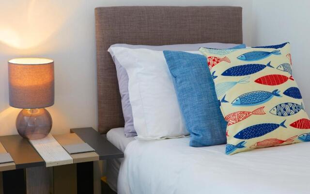 The Courtyard Apartment - Yorkshire Coast Holiday Lets