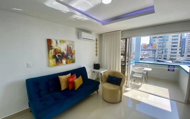 Apartamentos en Edificio Portofino ICDI