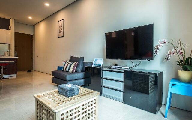 Soho Suites KLCC By LX Stay