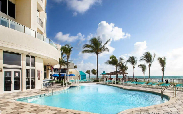 DoubleTree Resort & Spa by Hilton Ocean Point-N. Miami Beach