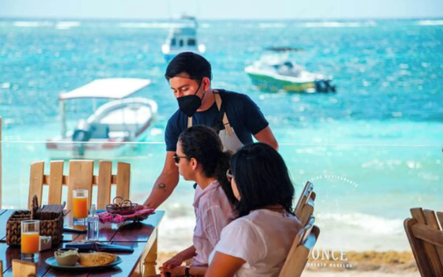 Hacienda Morelos Beach Front Hotel