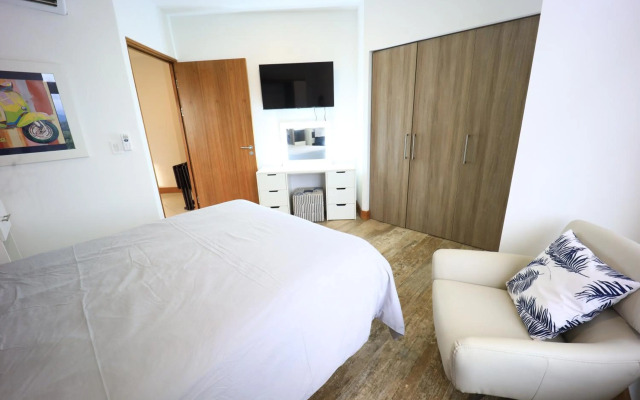 Brandnew Luxury 2Bdr condo✰Stunning view✰Fast wifi