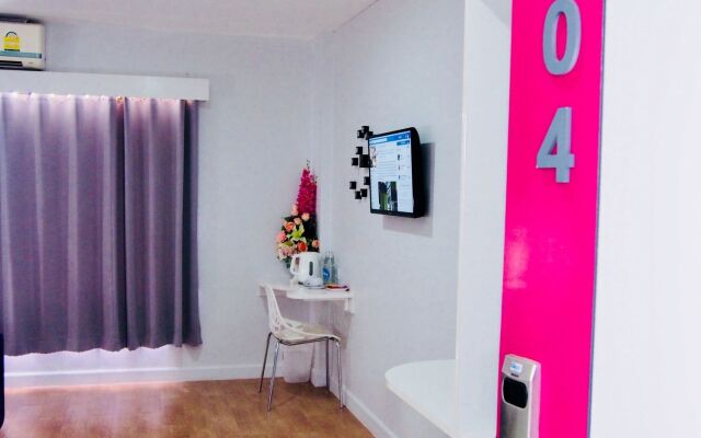 Eco Inn Lite Ubon Ratchathani