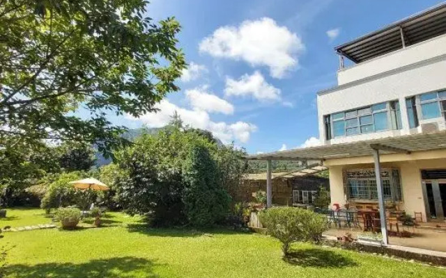 Pusu Tingyuan Hostel