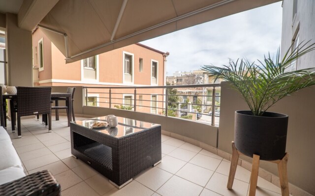 City beach apartment