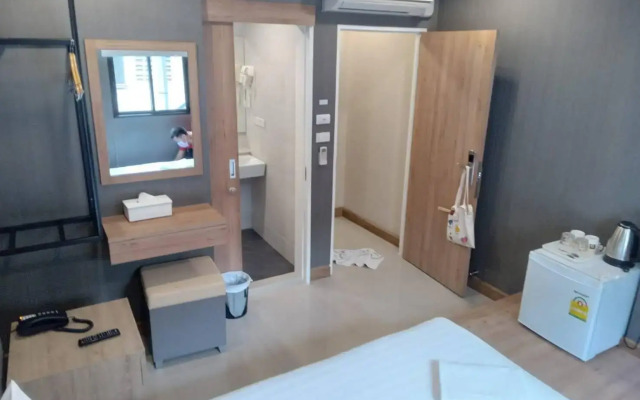 Pratunam 19 hotel