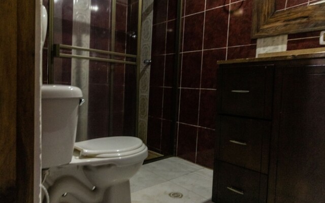 Hotel Atenas Jericó