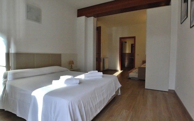 Apartment Fiocco With Lake View Terrace