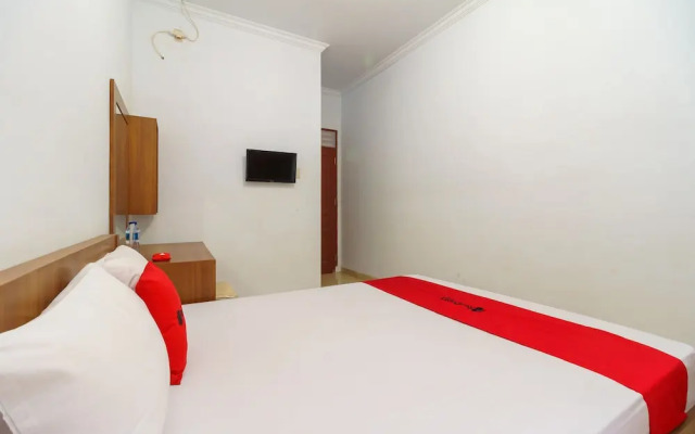 RedDoorz Syariah @ Jalan Dr Mansyur Medan