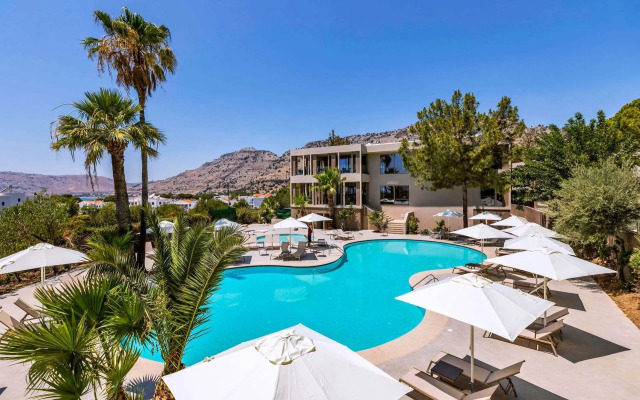 White Olive Premium Lindos - All Inclusive