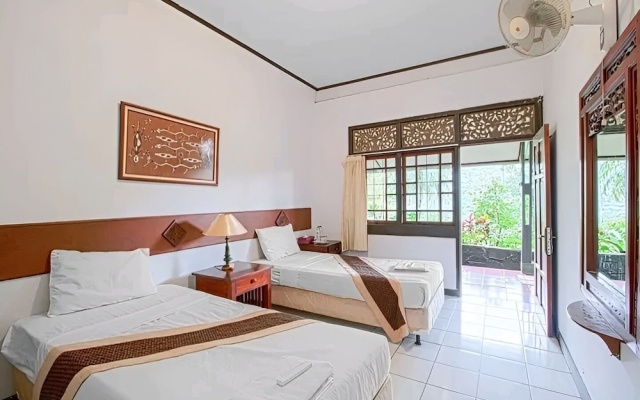 GG House Happy Valley – Guest Rooms – Megamendung