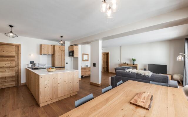 FAGUS - Spacious Apartment in Luxury Residence