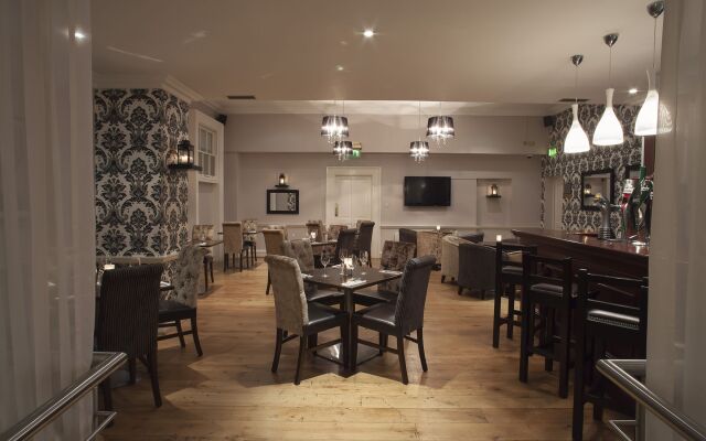The Belvedere Hotel Parnell Square