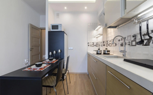 Апартаменты на улице Адмирала Черокова 18