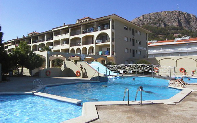 Hotel Jardins Del Mar