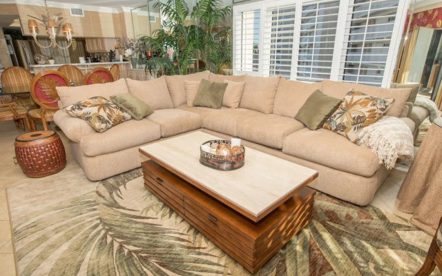 Inlet Reef 208 Destin - 3 Br Condo