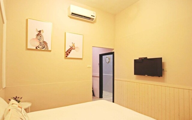 Tainan Xiaorizi Cultural And Creative Inn
