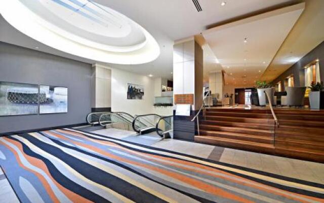 Auckland Centre Studio W Pool And Gym