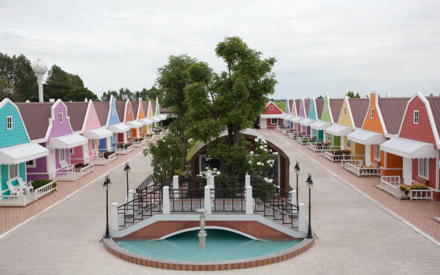 Fantasy Resort Chainat