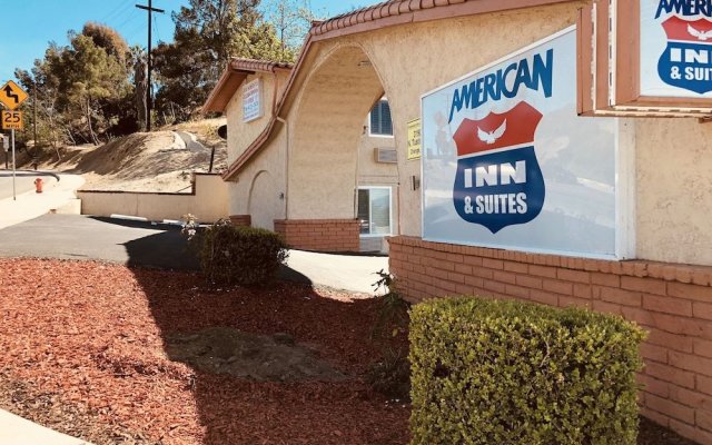 New American Inn and Suites