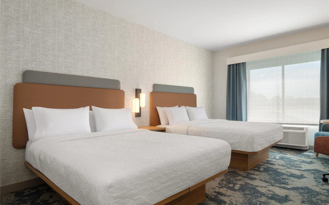 Hampton Inn By Hilton Lawrenceburg