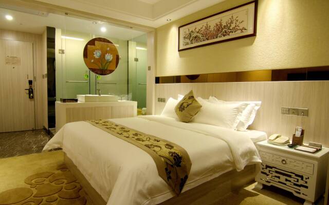 Paco Business Hotel Tianhe Coach Terminal Branch