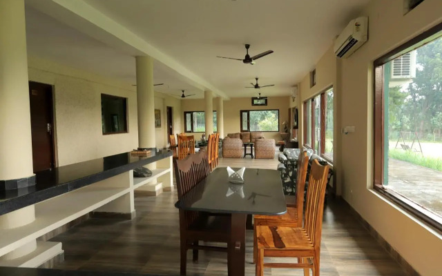 Corbett Jungle Hideaway