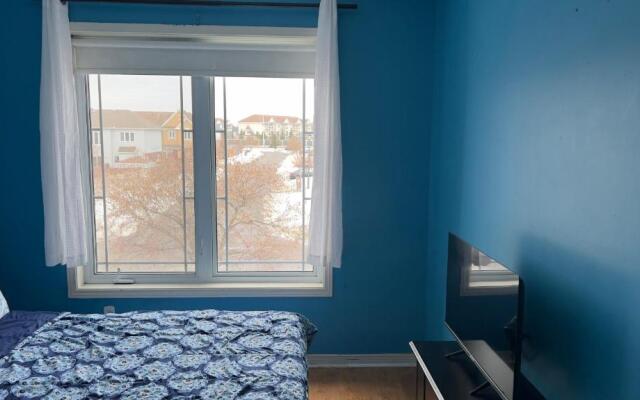 Travellers Suite Room