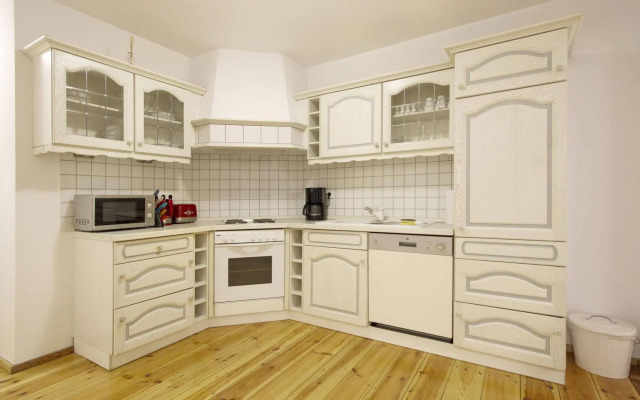 Apartment am Kollwitzplatz