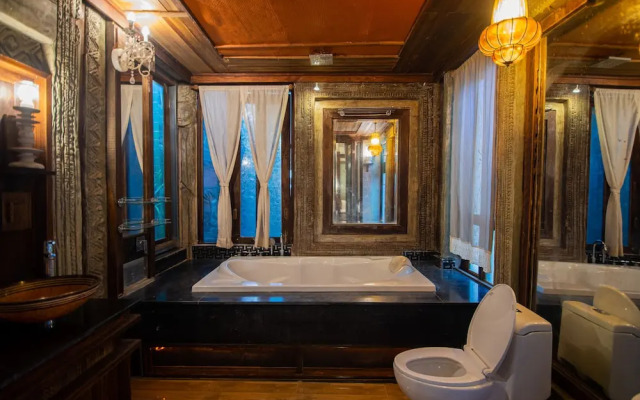 KhgeMa NuanJun Pool Villa Gallery Resort