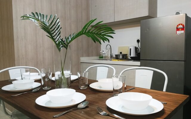 3 Towers Jalan Ampang By MYHA Homestay