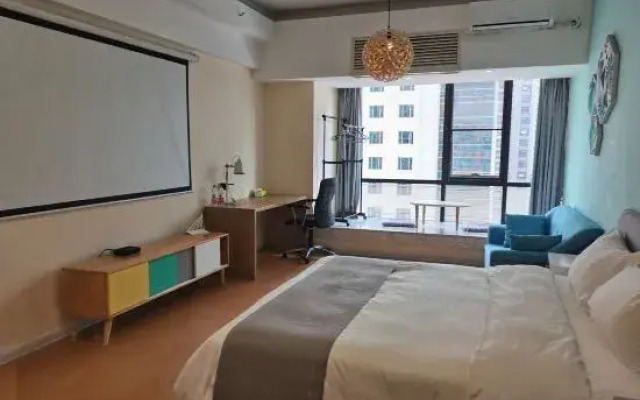 Huanxi House Apartment (Guangzhou Zhujiang New Town)