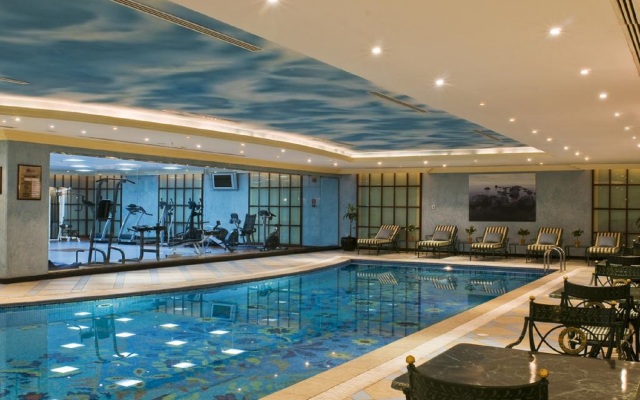 Amjad Royal Suite Hotel