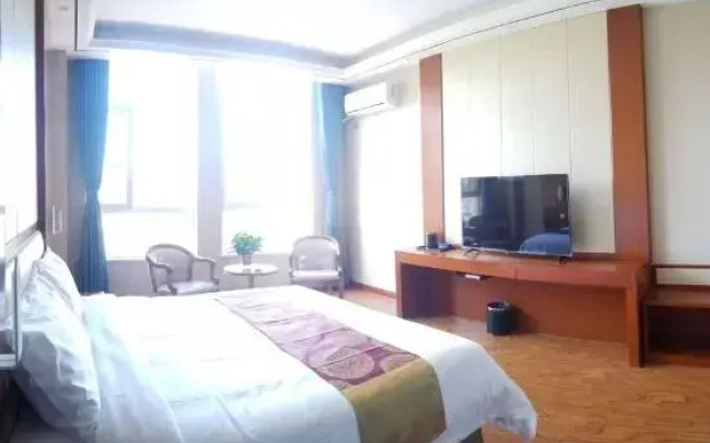 Xiji Fengruihe Hotel